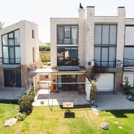 Village Club 27 Néa Fókaia Εξωτερικό φωτογραφία