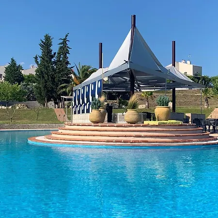 Village Club 27 Néa Fókaia Εξωτερικό φωτογραφία