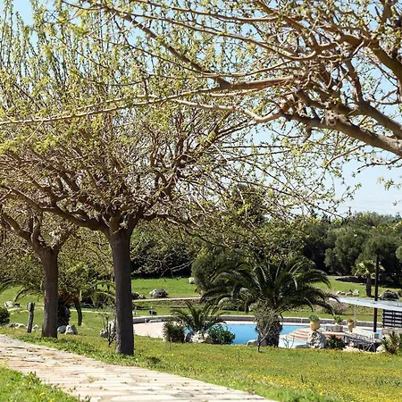 Village Club 27 Néa Fókaia Εξωτερικό φωτογραφία
