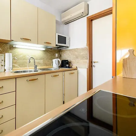 Village Club 27 Néa Fókaia Εξωτερικό φωτογραφία