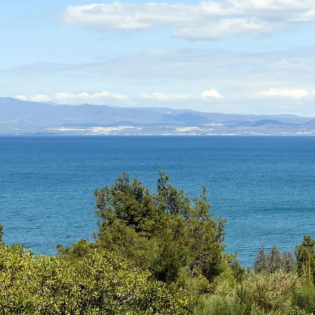 Village Club 27 Néa Fókaia Εξωτερικό φωτογραφία