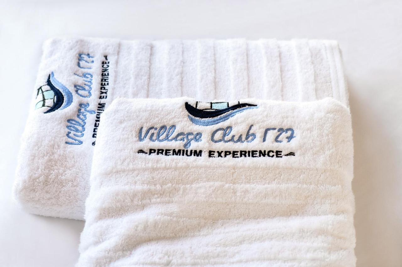 Case de vacanță Village Club 27 Néa Fókaia